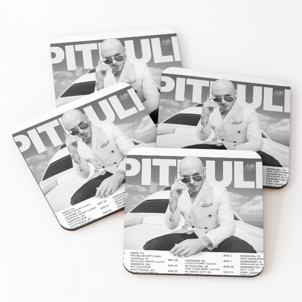 Item preview, Pitbull Mr.Worldwide Tour 2021 designed and sold by Olivia-Evans.