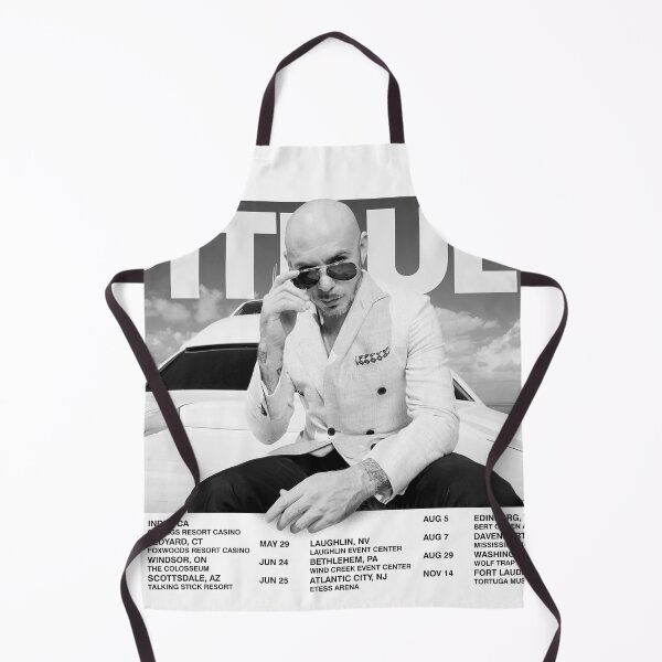 Item preview, Pitbull Mr.Worldwide Tour 2021 designed and sold by Olivia-Evans.