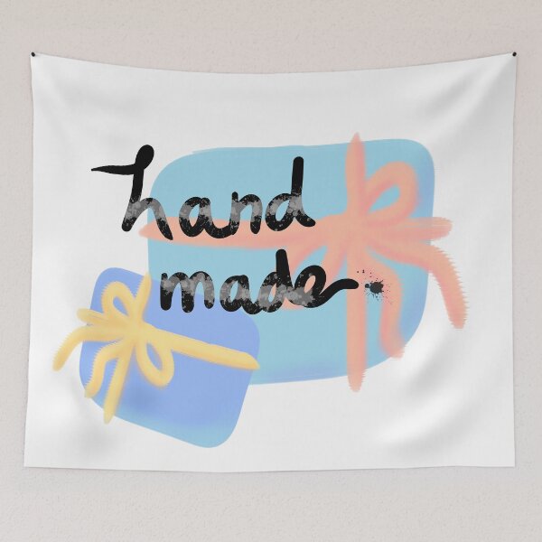 Item preview, hand made designed and sold by Wizabi.