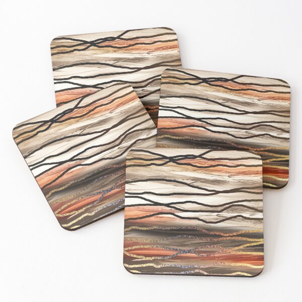 Item preview, Abstract Watercolor Painting For Home Decor III designed and sold by Irina Sztukowski.
