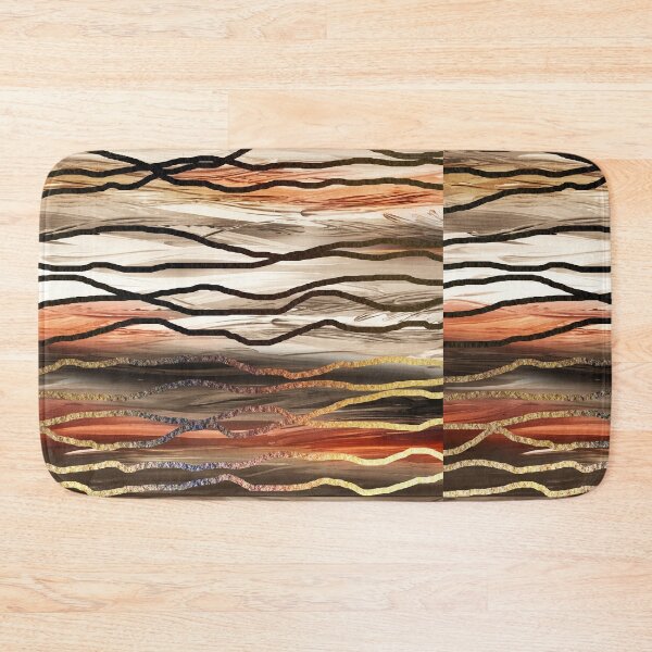 Item preview, Abstract Watercolor Painting For Home Decor III designed and sold by Irina Sztukowski.