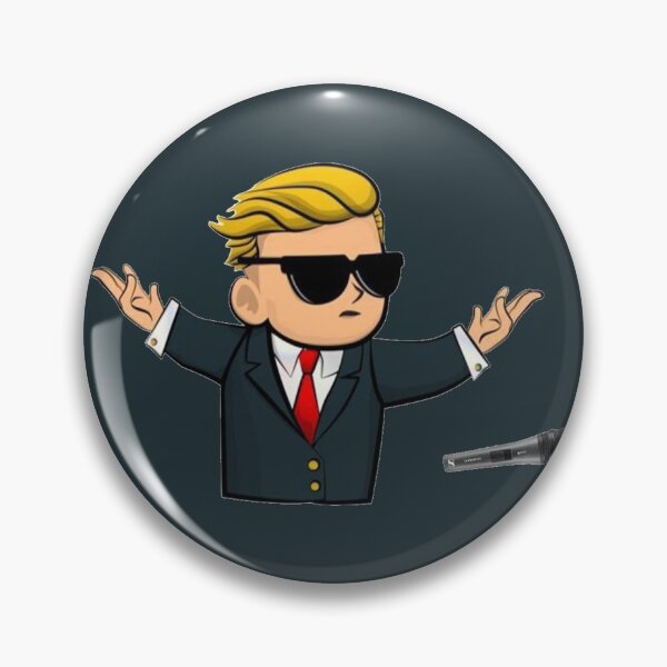 Item preview, Wall Street Bets guy designed and sold by MoneyMonkey.