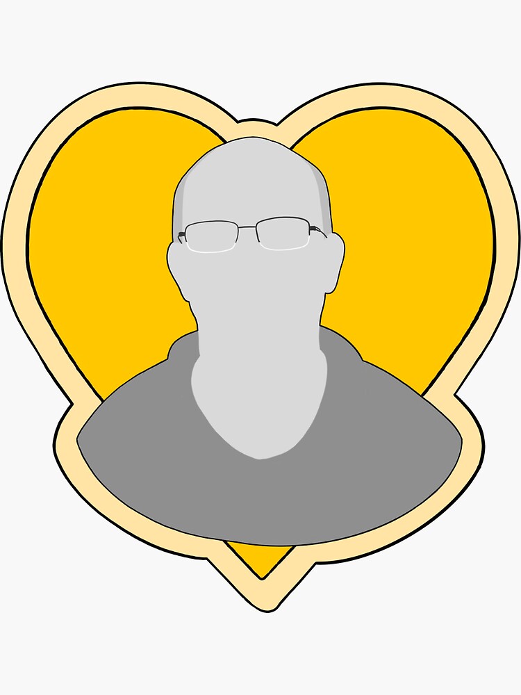 "Jeff Selby " Sticker for Sale by FOCV Redbubble