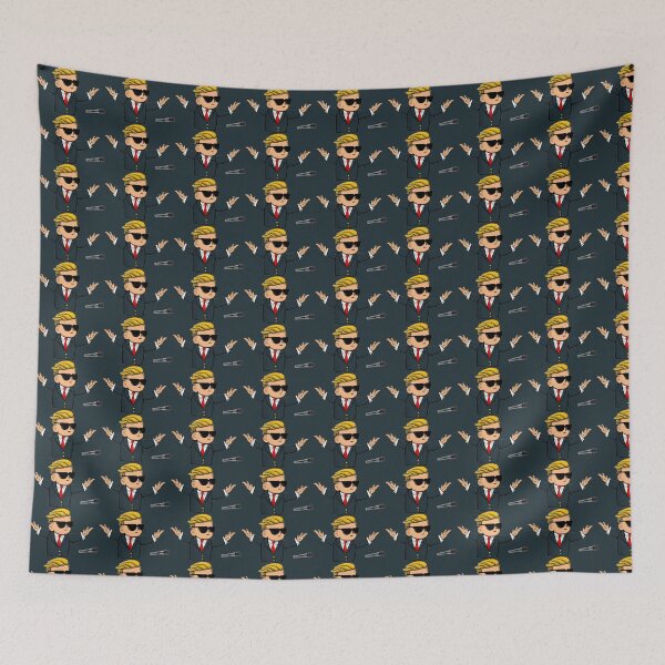 Item preview, Wall Street Bets guy designed and sold by MoneyMonkey.
