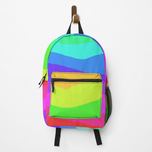 Item preview, Rainbow Stripes designed and sold by Chubuter.