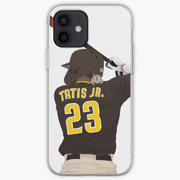 Fernando Tatís Jr. 23 iPhone Soft Case