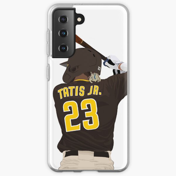 Fernando Tatís Jr. 23 Samsung Galaxy Soft Case