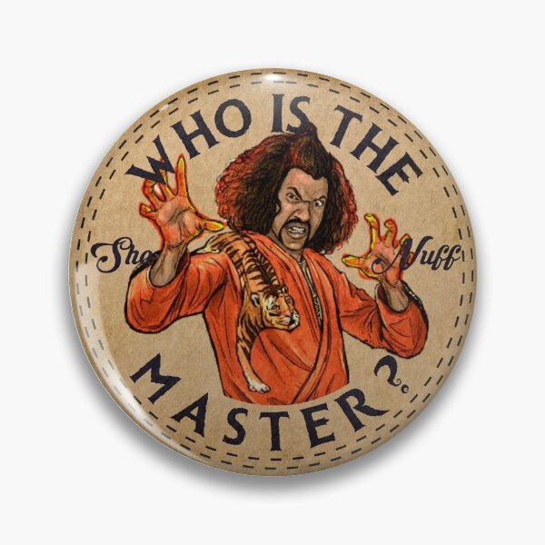 Item preview, Sho nuff angustiado designed and sold by Montesart.