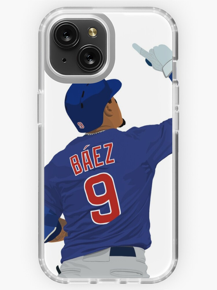 JAVIER BAEZ CHICAGO CUBS iPhone 7 / 8 Plus Case Cover