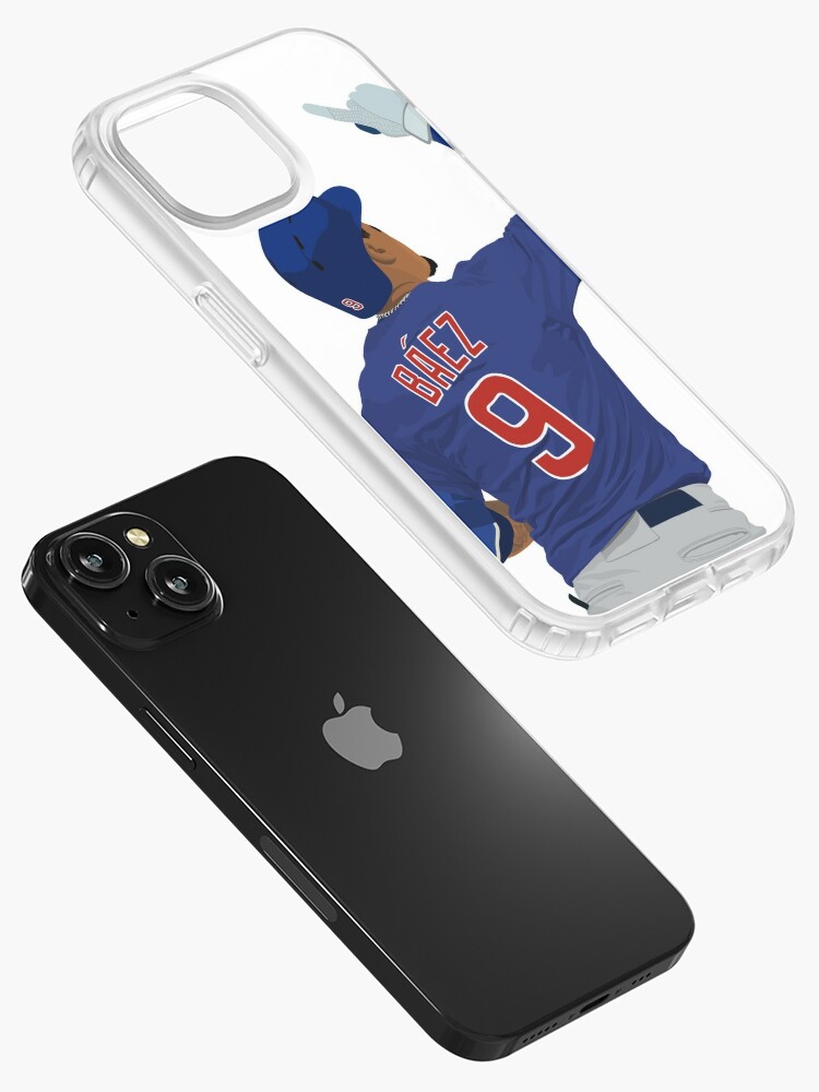 JAVIER BAEZ CHICAGO CUBS iPhone 7 / 8 Plus Case Cover