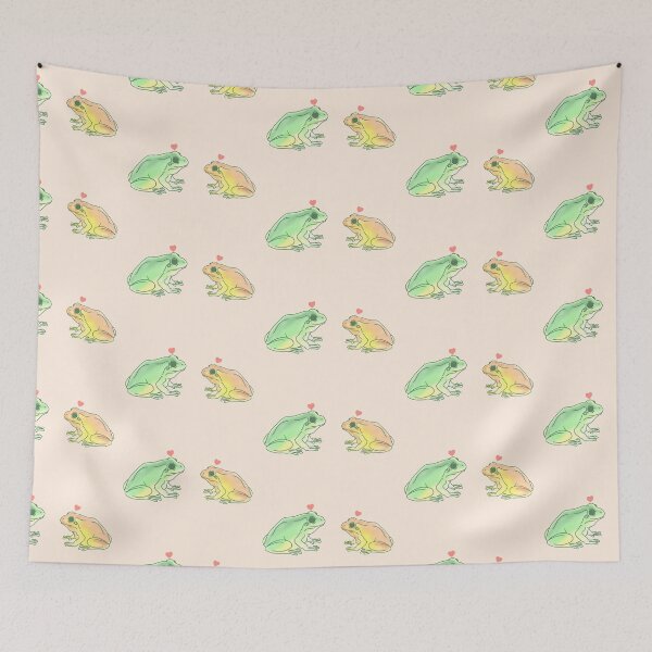 Item preview, Frogs in love designed and sold by JuicyUS.