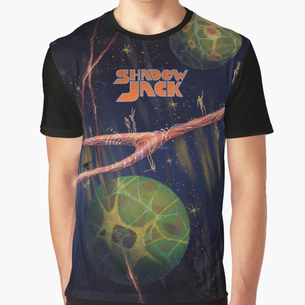 Shadowjack - Remizxes Tee Graphic T-Shirt