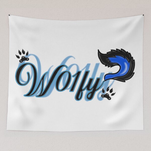 Item preview, W01fy TITLE designed and sold by W01fyy.