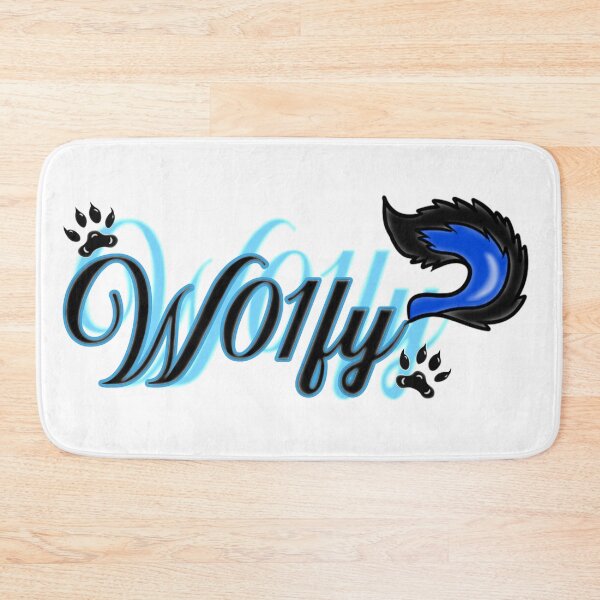 Item preview, W01fy TITLE designed and sold by W01fyy.