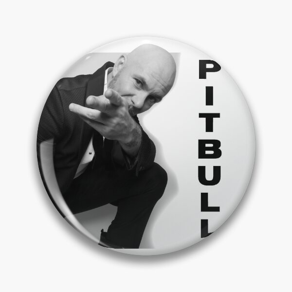 Item preview, Pitbull Mr.Worldwide designed and sold by Olivia-Evans.