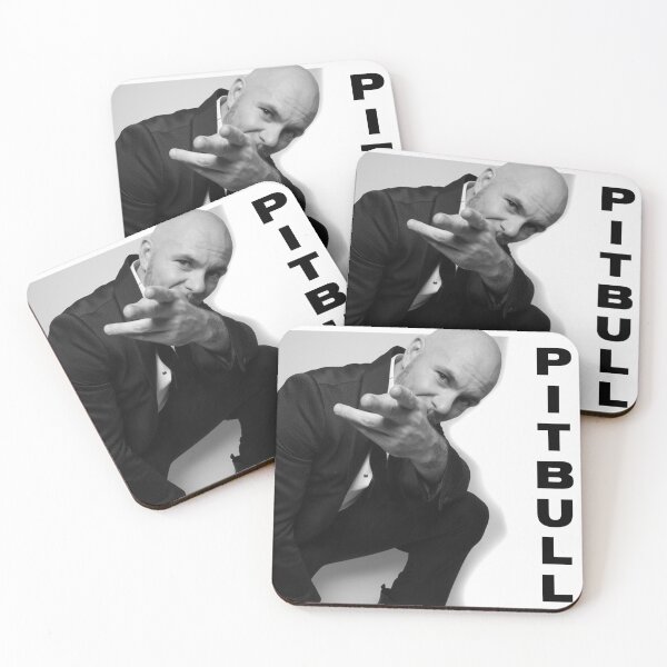 Item preview, Pitbull Mr.Worldwide designed and sold by Olivia-Evans.