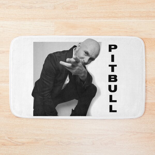 Item preview, Pitbull Mr.Worldwide designed and sold by Olivia-Evans.