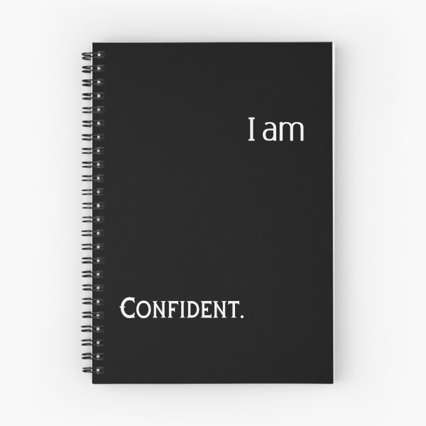 Item preview, I am Confident-BG designed and sold by ActRightToday.