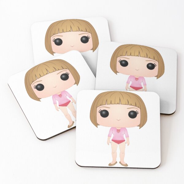 Item preview, A Chorus Line Maggie Winslow Custom Funko POP designed and sold by misssallyb.