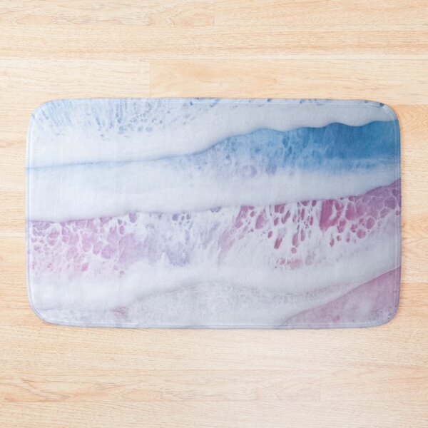 Item preview, Candy Floss Waves  designed and sold by Art-By-Jenna.