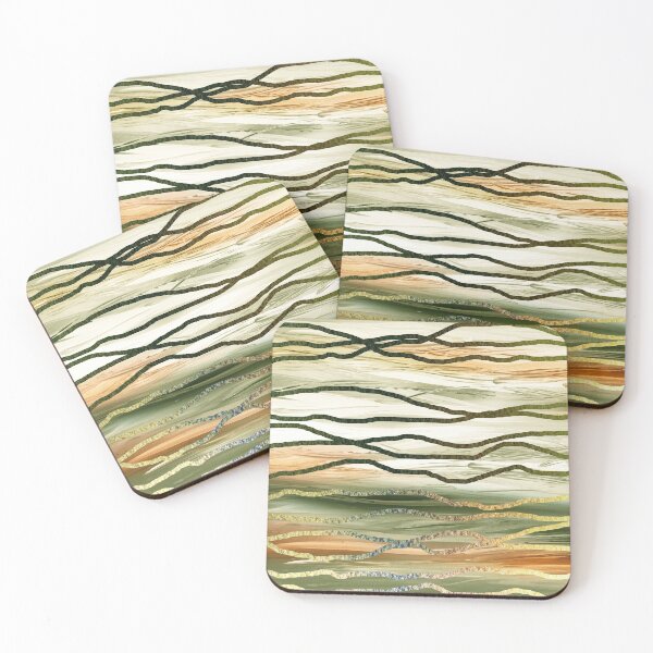 Item preview, Abstract Watercolor Painting For Home Decor V designed and sold by Irina Sztukowski.