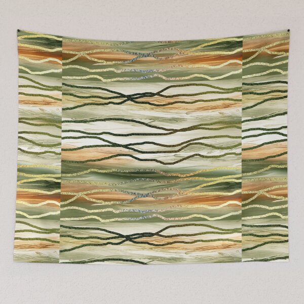 Item preview, Abstract Watercolor Painting For Home Decor V designed and sold by Irina Sztukowski.