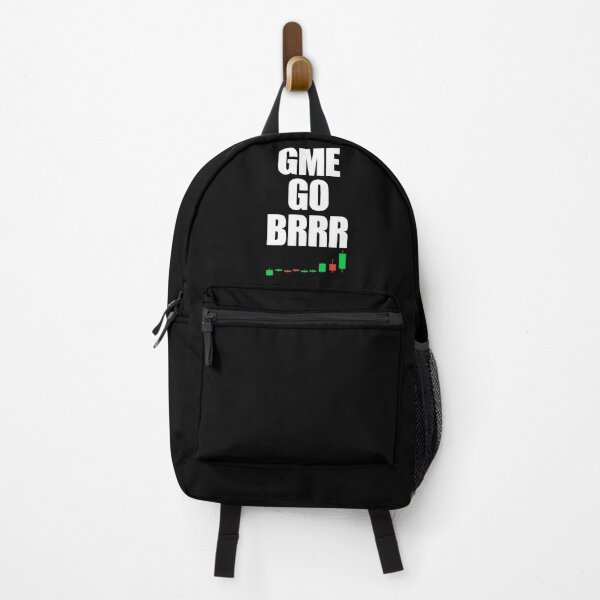 Item preview, GME GO BRRR designed and sold by WarGear.