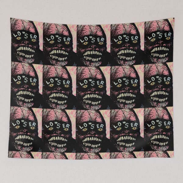Item preview, King Loser Strikes Again designed and sold by OrrinTaylorArt.