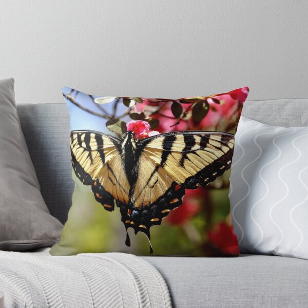 Item preview, Butterflies INvade the Azaelas designed and sold by Wviolet28.