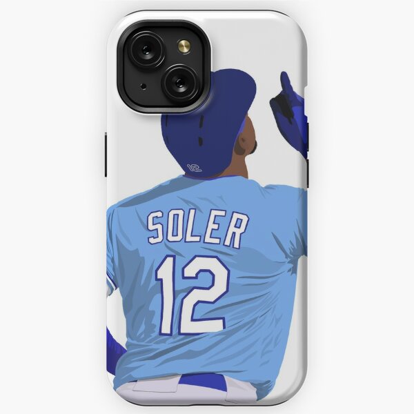 Kansas City Royals Otterbox iPhone 12 and iPhone 12 Pro Symmetry Case - 365  Gameday