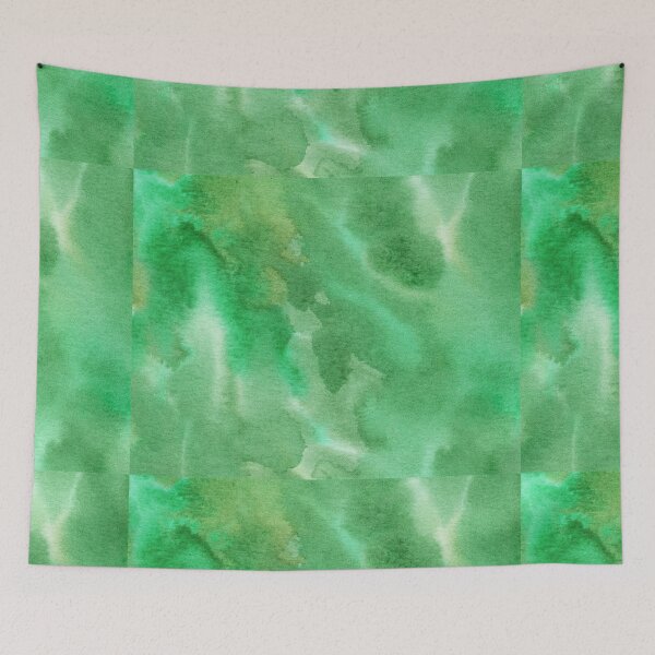 Item preview, Abstract Watercolor Painting For Home Decor VIII designed and sold by Irina Sztukowski.