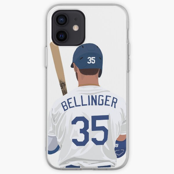 Cody Bellinger 35 iPhone Soft Case