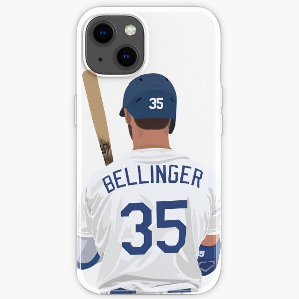 Cody Bellinger 35 iPhone Flexible Hülle