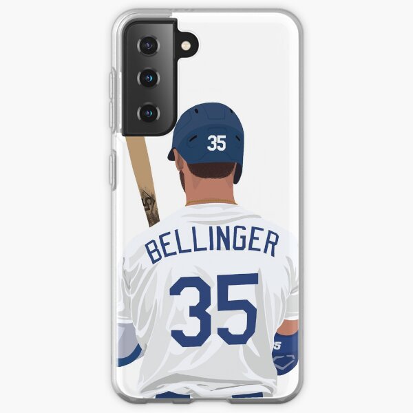 Cody Bellinger 35 Samsung Galaxy Soft Case
