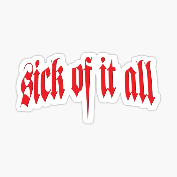 Hardcore is Awesome Sticker