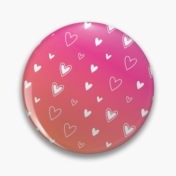 Item preview, Strawberry Slushie Hearts designed and sold by PuddleofStars.