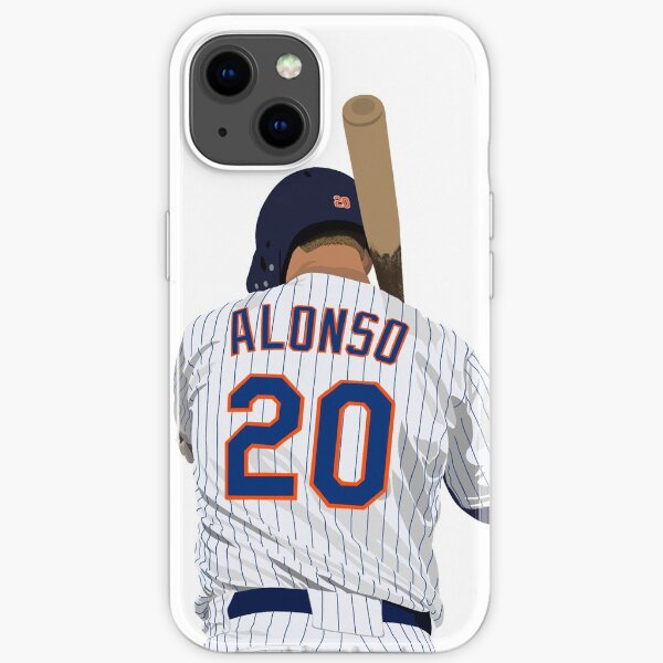 Pete Alonso 20 iPhone Soft Case