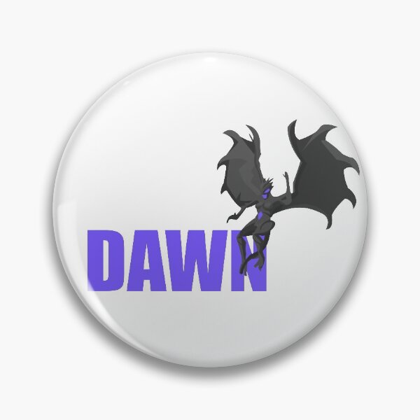 Artikelvorschau, Dawn Text 2 entworfen und verkauft von DropDeadKilljoy.