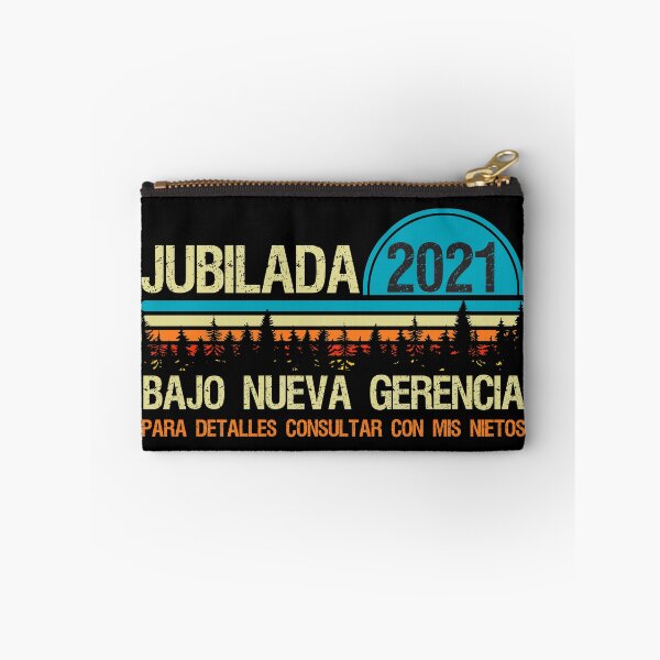 Artikelvorschau, Jubilado en 2021 Regalo de Jubilación Divertido Para Mujeres entworfen und verkauft von InkItStudio.