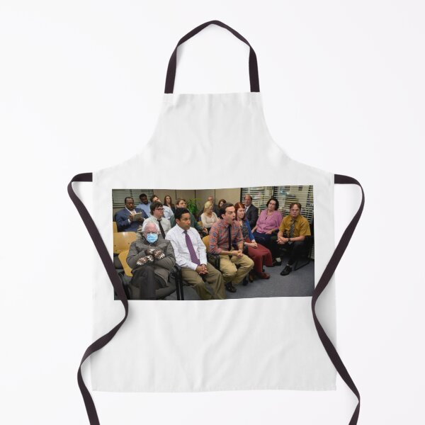 Item preview, Bernie in The Office designed and sold by Maddie Made.