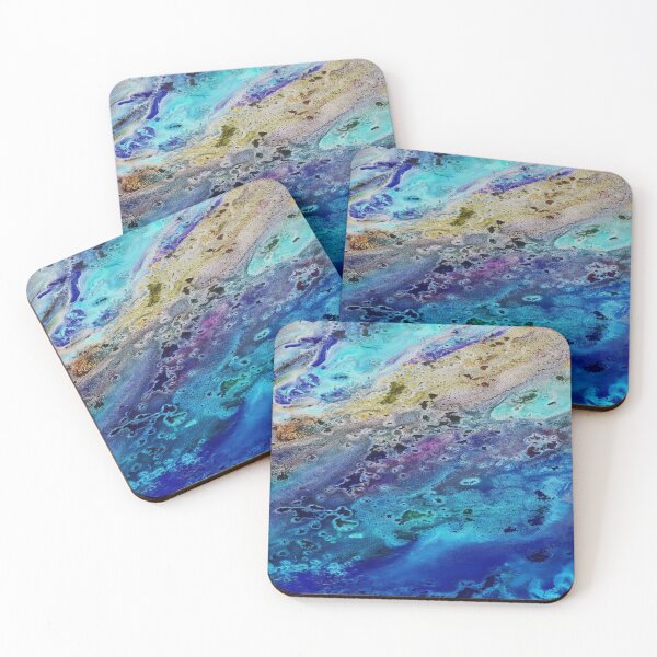 Item preview, Abstract Watercolor Painting For Home Decor IX designed and sold by Irina Sztukowski.