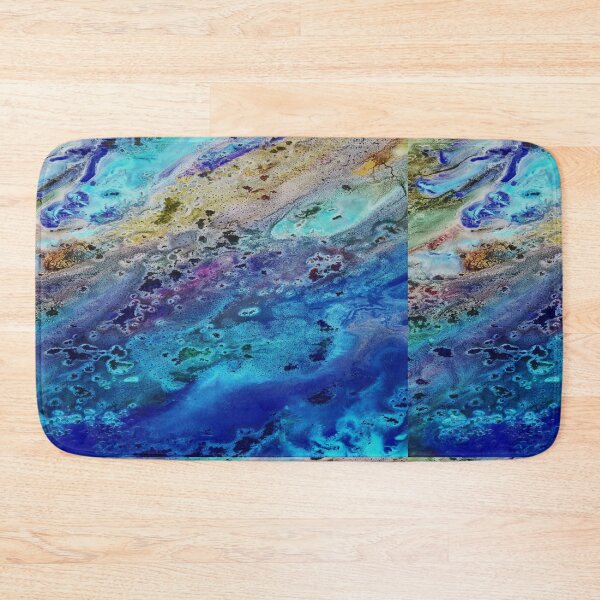 Item preview, Abstract Watercolor Painting For Home Decor IX designed and sold by Irina Sztukowski.