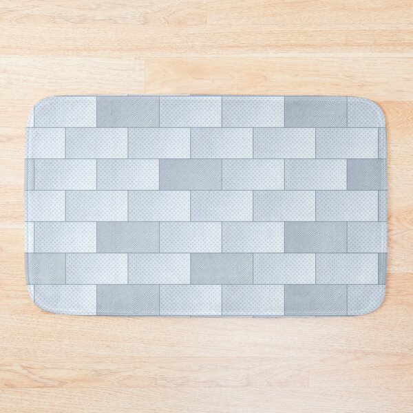Item preview, Subway Tile All Over Seamless Pattern designed and sold by fotollissimo.