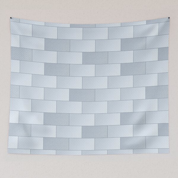 Item preview, Subway Tile All Over Seamless Pattern designed and sold by fotollissimo.