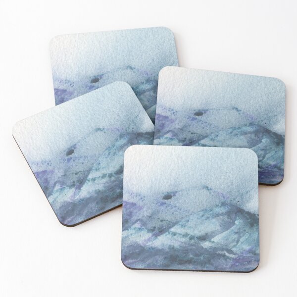 Item preview, Abstract Watercolor Painting For Home Decor X designed and sold by Irina Sztukowski.
