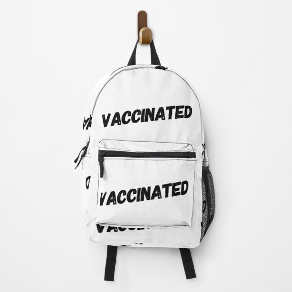 Item preview, Vaccinated designed and sold by MOBpubdesign.