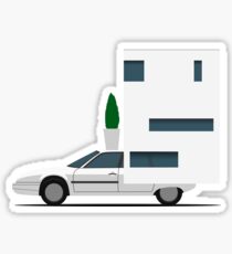Citroen CX Motorhome Sticker