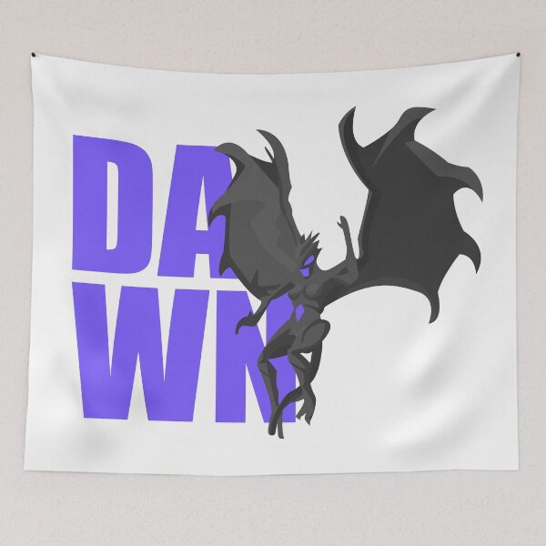 Item preview, Dawn Text 1 designed and sold by DropDeadKilljoy.