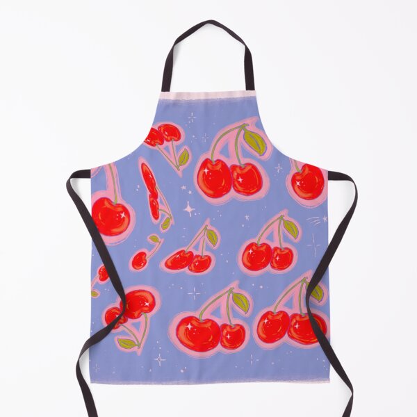 Item preview, Cherries Print designed and sold by Franciehillart.