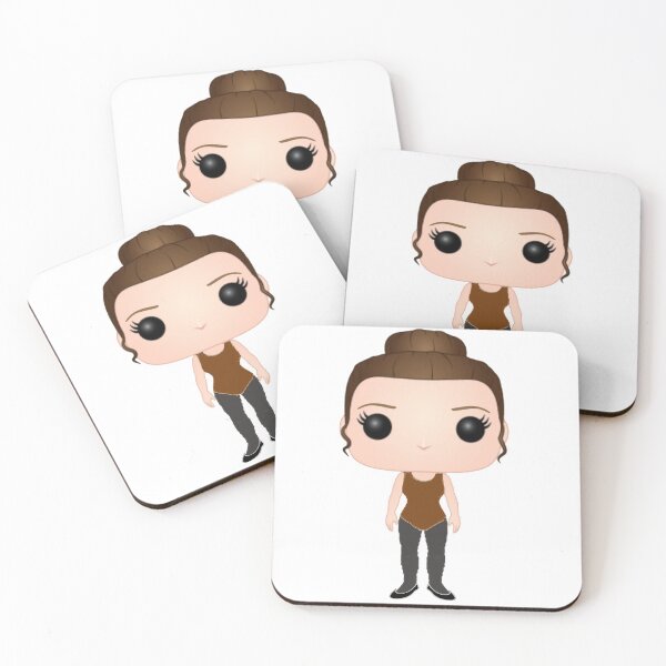 Item preview, A Chorus Line Kristine Urich Custom Funko POP designed and sold by misssallyb.